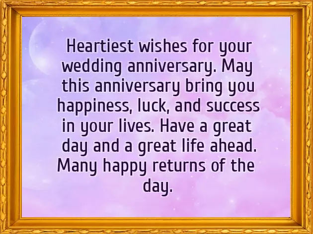 Happy Anniversary Quotes For Couple Happy Anniversary Quotes For Couple