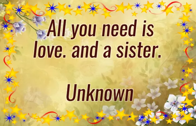 Happy Birthday Wishes For Crazy Sister Happy Birthday Wishes For Crazy Sister