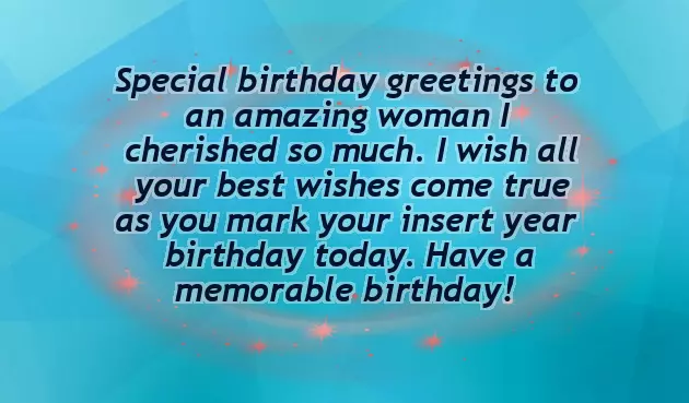 Birthday Wishes Your Girlfriend