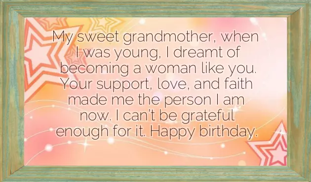 Congratulations To Become Mother