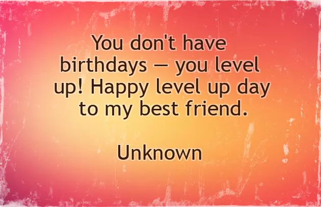 Birthday Message For A Girl Best Friend