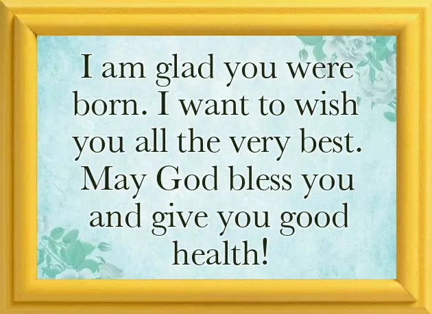 Birth Of Baby Message