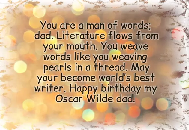 Happy Birthday Father In Law Quotes