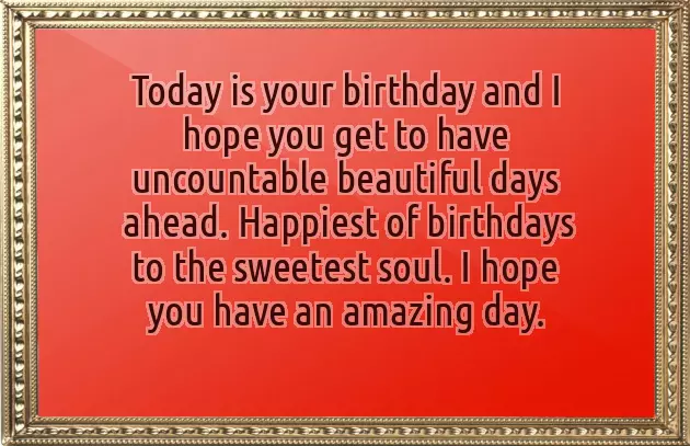 Wishing Happy Birthday To Daughter In Law