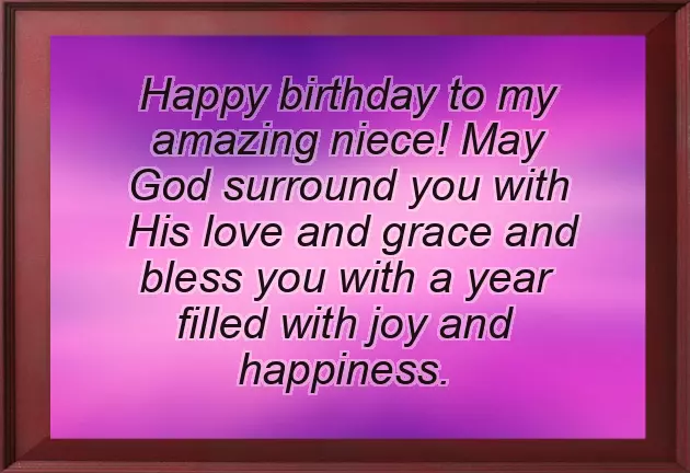 Christian Birthday Greetings To A Niece Christian Birthday Greetings To A Niece