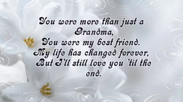 Poems For Grandchildren From Grandmother Poems For Grandchildren From Grandmother