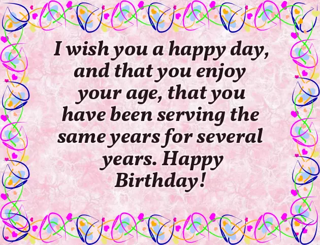 Happy Birthday Wishes For A Crazy Friend