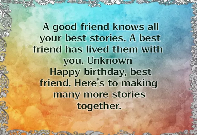 Birthday Wishes Older Friend Birthday Wishes Older Friend