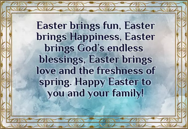 Easter Wishes Jesus Christ