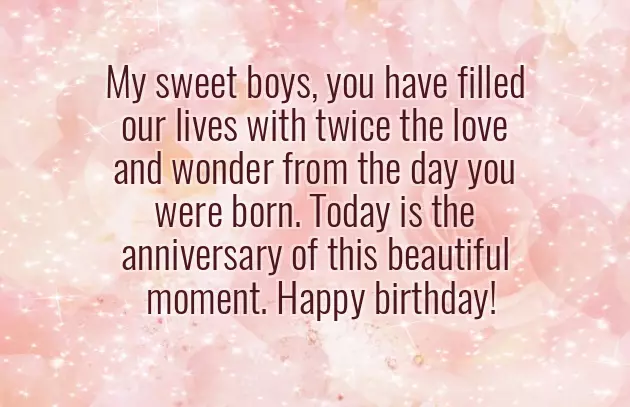 Birthday Wishes In Advance For Sister