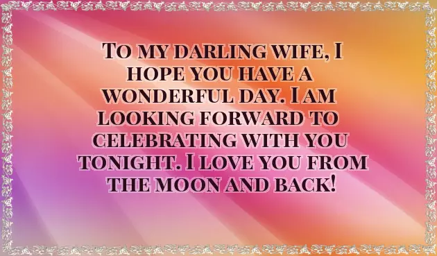 Happy Birthday Letter To Girlfriend