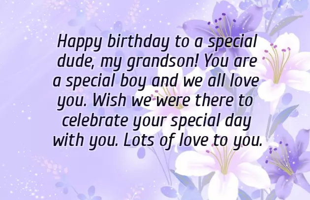 Birthday Wishes For A Four Year Old Boy Birthday Wishes For A Four Year Old Boy