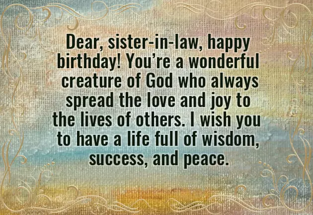 Birthday Greetings For Sister By Heart Birthday Greetings For Sister By Heart