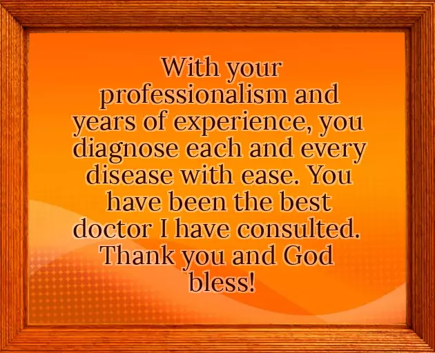 Congratulations Message On Becoming A Medical Doctor