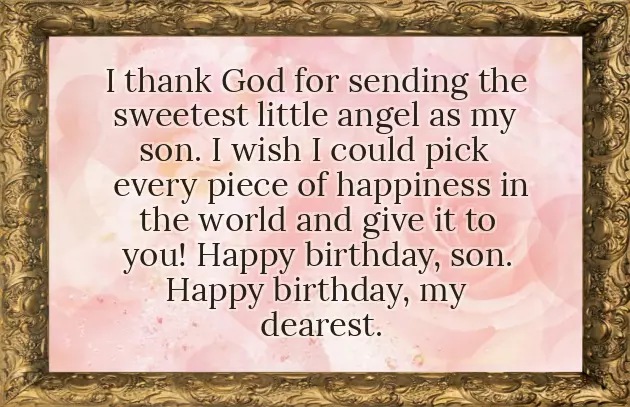 Birthday Greetings To My Son Quotes Birthday Greetings To My Son Quotes