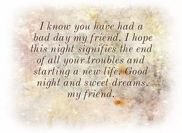 Good Night Texts For Friends Good Night Texts For Friends
