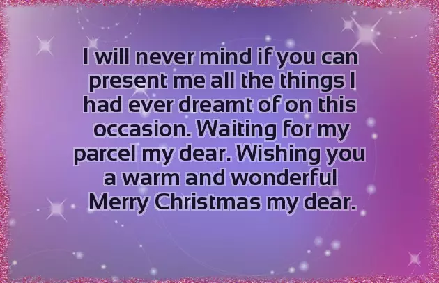 Merry Christmas Wishes For Whatsapp