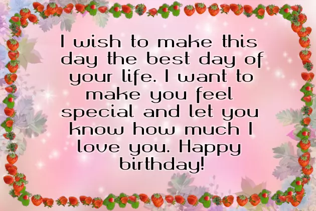 Happy Birthday For Her Happy Birthday For Her