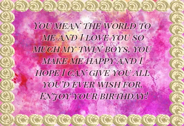 21St Birthday Wishes For Son From Mother 21St Birthday Wishes For Son From Mother