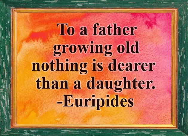 Short Wishes For Fathers Day