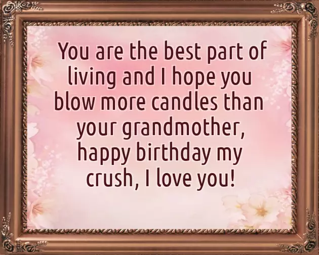 Birthday Wishes For Secret Boyfriend