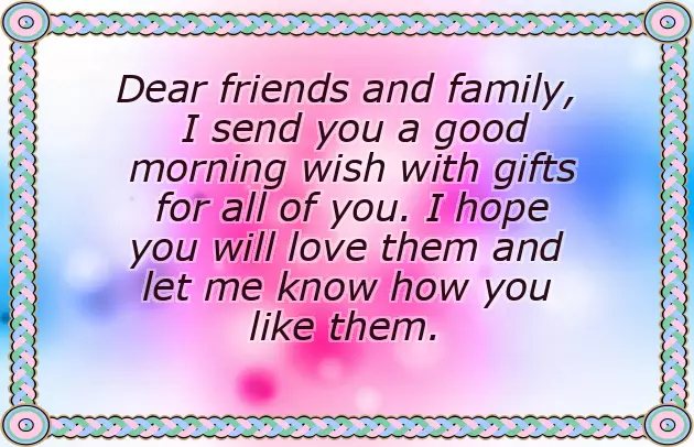 Good Morning Message For My Female Friend Good Morning Message For My Female Friend