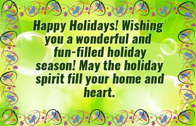 Merry Christmas To Clients