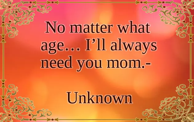 Happy Heavenly Birthday Mum