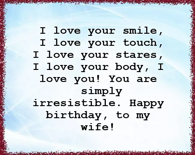 My Wife Birthday Wishes Status My Wife Birthday Wishes Status