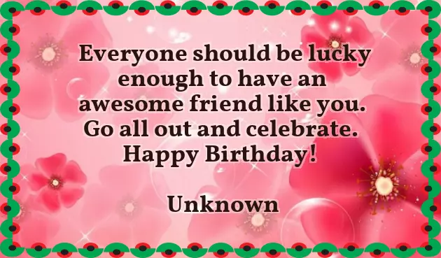 Happy Birthday And Best Wishes Happy Birthday And Best Wishes