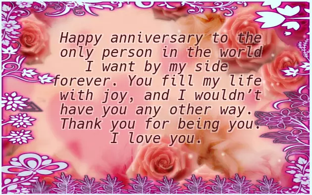 5 Anniversary Wishes 5 Anniversary Wishes