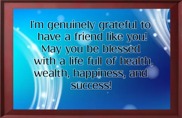 Wishes For New Family