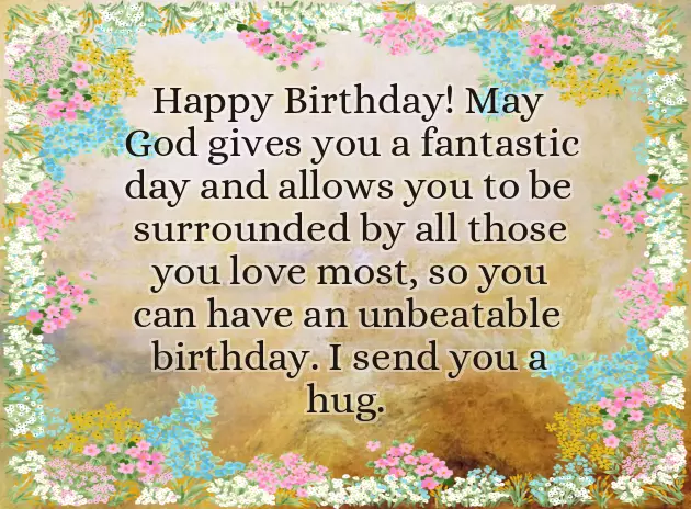 Happy Birthday Special One