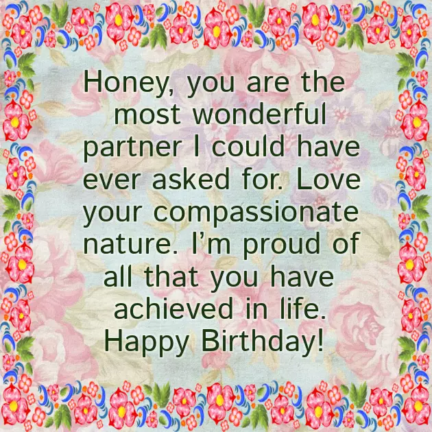 Some Birthday Wishes For Boyfriend