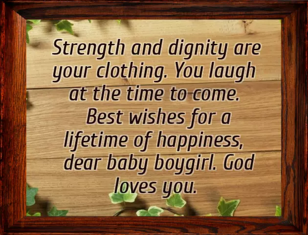 Baby Shower Wishes For Baby Boy