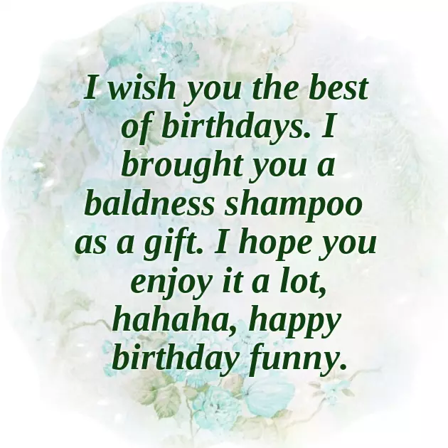 Funny Birthday Wishes For A Guy Friend Funny Birthday Wishes For A Guy Friend