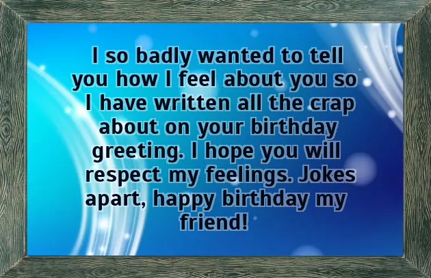 Happy Birthday Bff Quotes