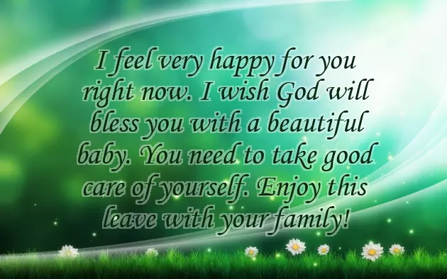 Expecting New Baby Wishes Expecting New Baby Wishes