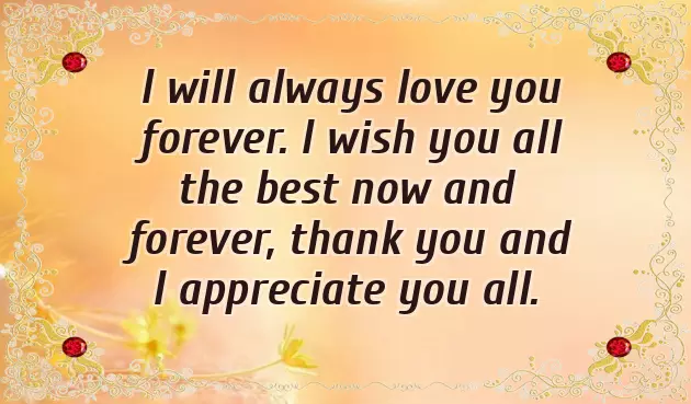 New Month Message For My Wife