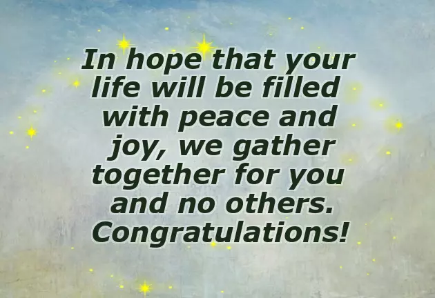 Congratulations On Your Civil Marriage Congratulations On Your Civil Marriage