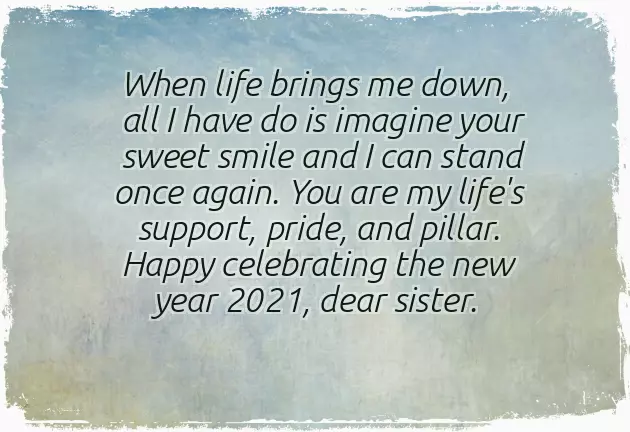 Happy New Year Wishes For Grandparents