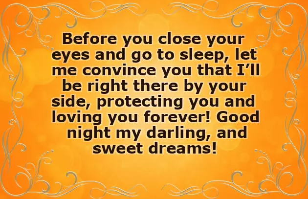 Good Night Wishes For Your Love Good Night Wishes For Your Love