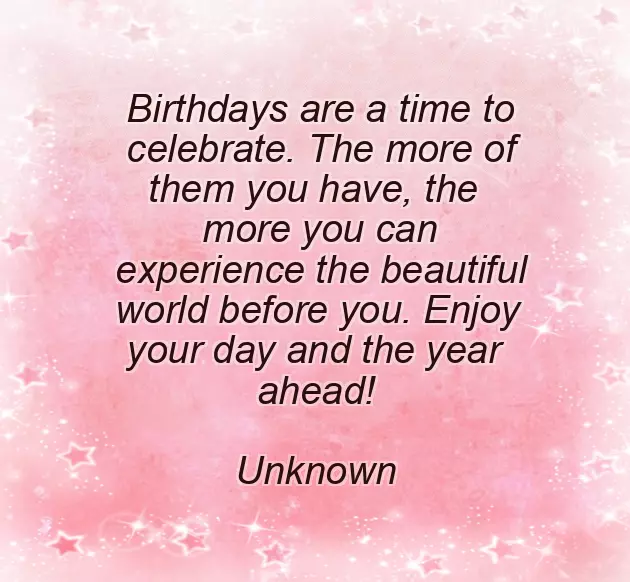 Birthday Wishes To My Bestie