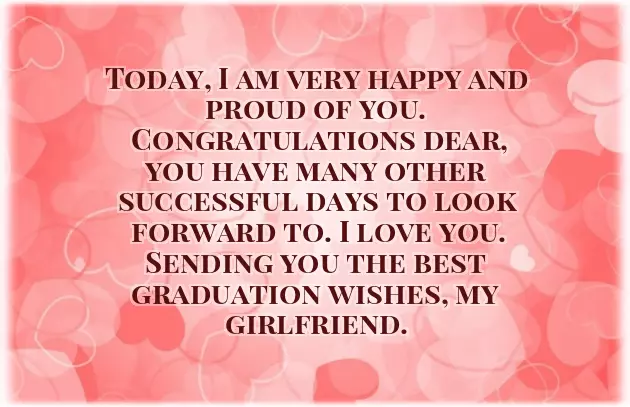 Congratulations On Graduation Day