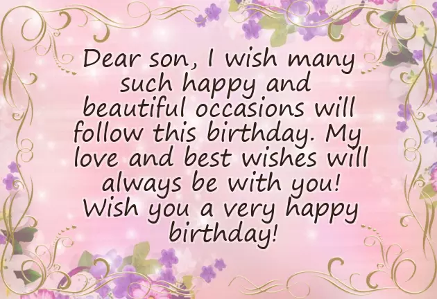 Birthday Wishes To A 10 Year Old Boy Birthday Wishes To A 10 Year Old Boy