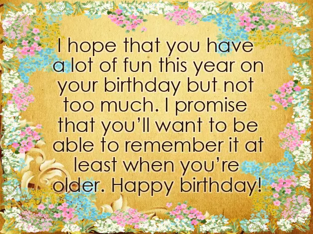 Happy Birthday Son Thought Happy Birthday Son Thought