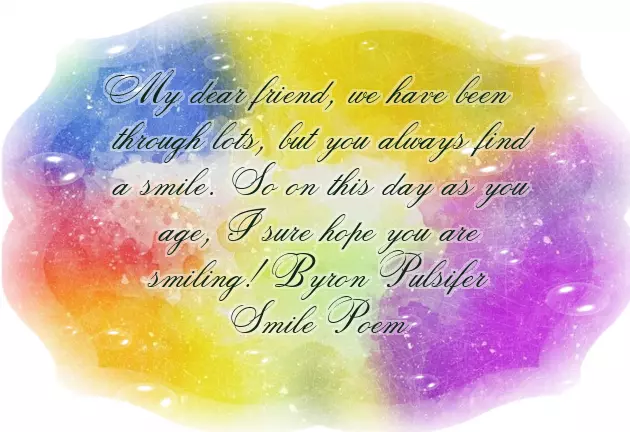 Birthday Wishes To Friend Like Sister