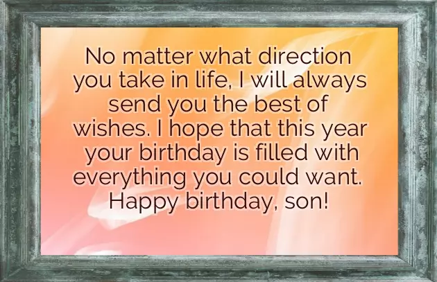 Birthday Wishes To Baby Child