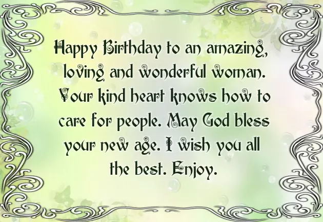 Happy Birthday To Woman Friend Happy Birthday To Woman Friend