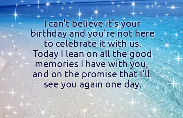 Happy Heavenly Birthday Grandma